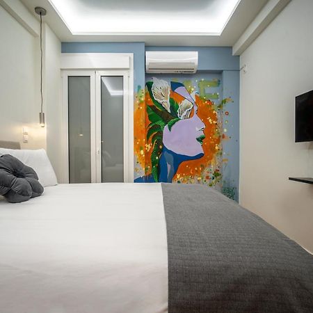 "Stay In Art" Kolonaki Luxury Apartment Афины Экстерьер фото