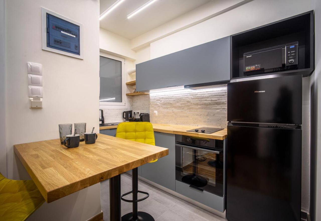 "Stay In Art" Kolonaki Luxury Apartment Афины Экстерьер фото