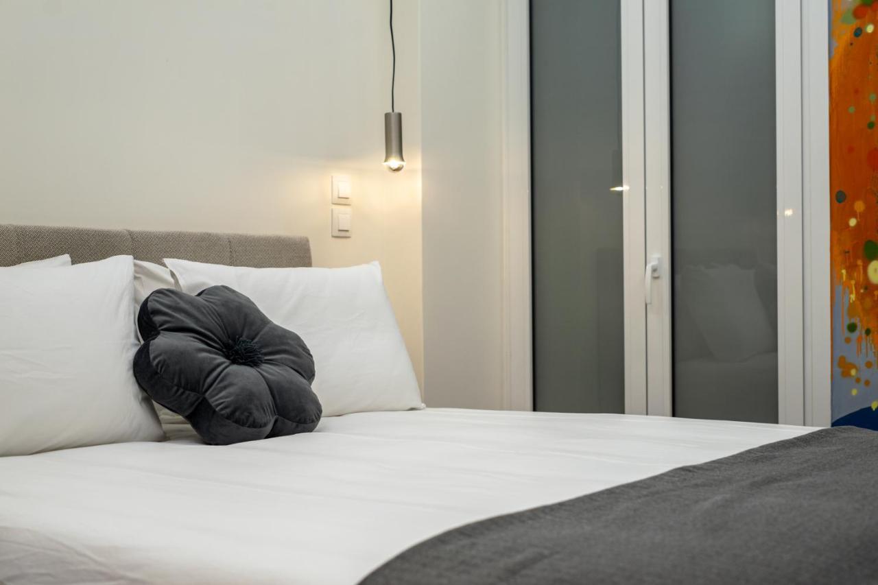 "Stay In Art" Kolonaki Luxury Apartment Афины Экстерьер фото