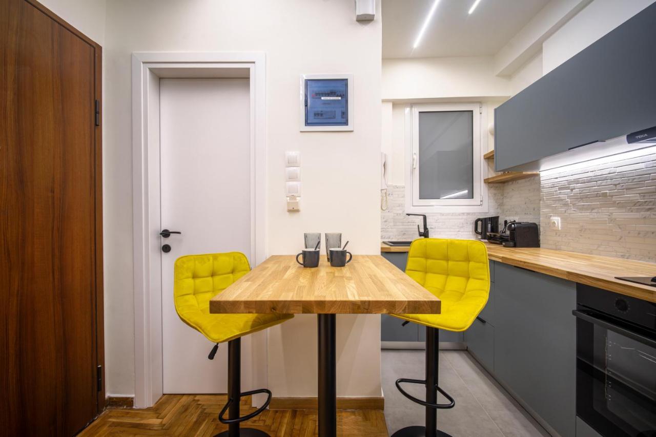 "Stay In Art" Kolonaki Luxury Apartment Афины Экстерьер фото