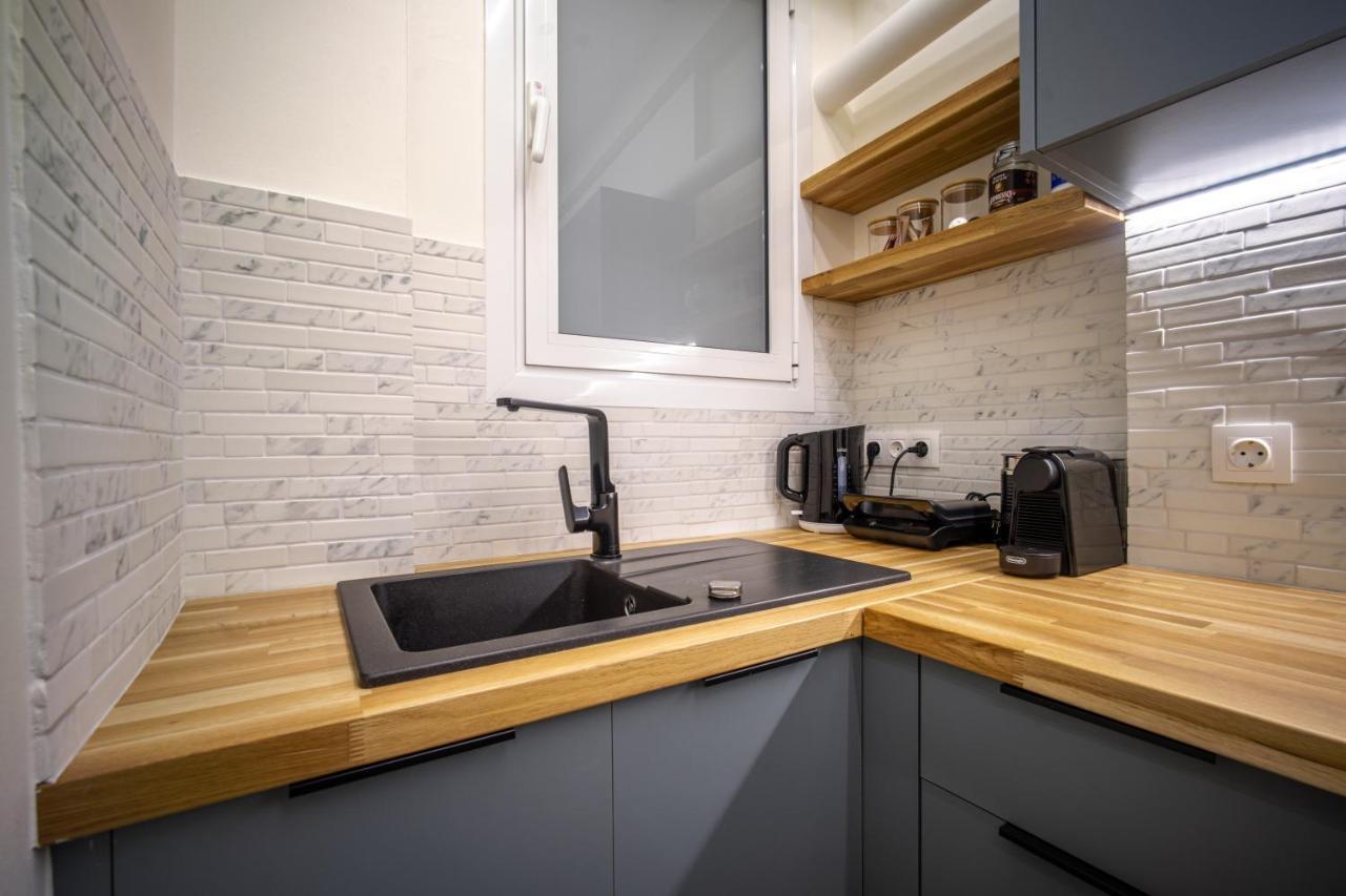 "Stay In Art" Kolonaki Luxury Apartment Афины Экстерьер фото