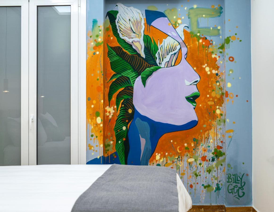 "Stay In Art" Kolonaki Luxury Apartment Афины Экстерьер фото
