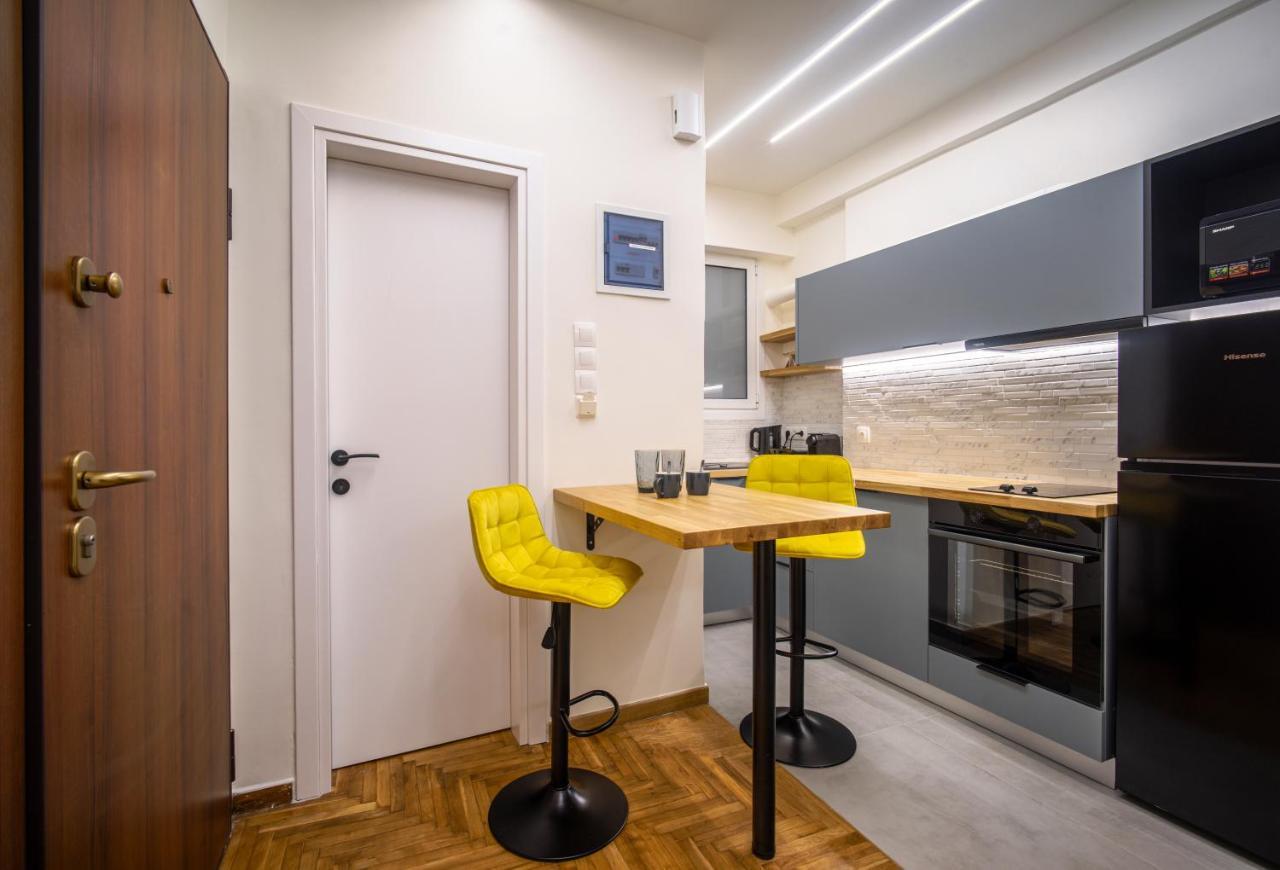 "Stay In Art" Kolonaki Luxury Apartment Афины Экстерьер фото