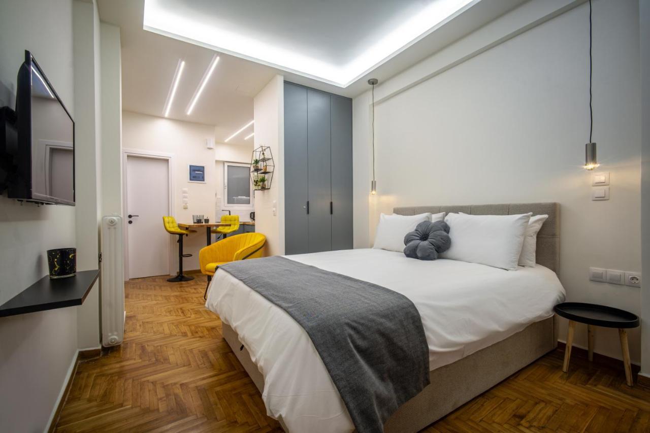 "Stay In Art" Kolonaki Luxury Apartment Афины Экстерьер фото